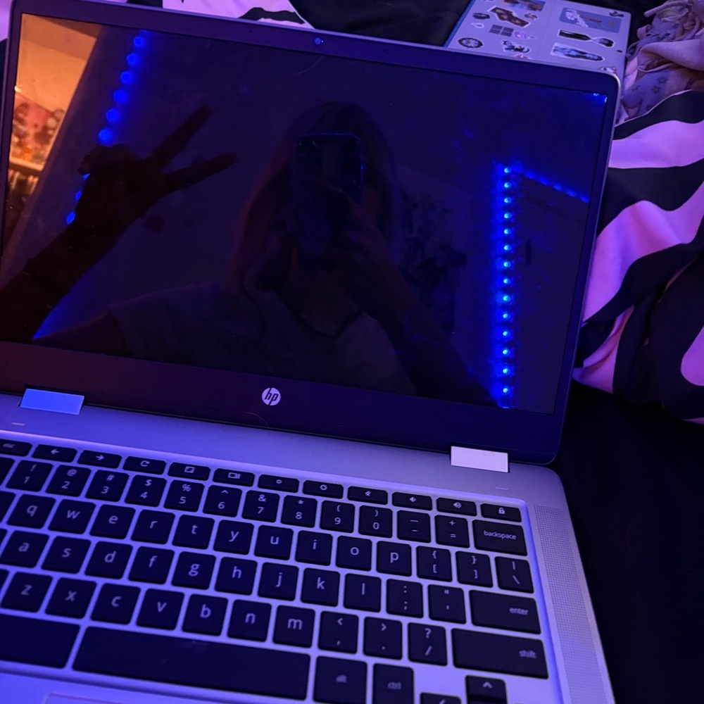 2021 HP Chromebook 14” laptop